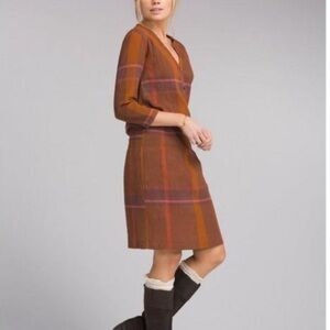 Prana Women’s Sugar Pine Dress NWT